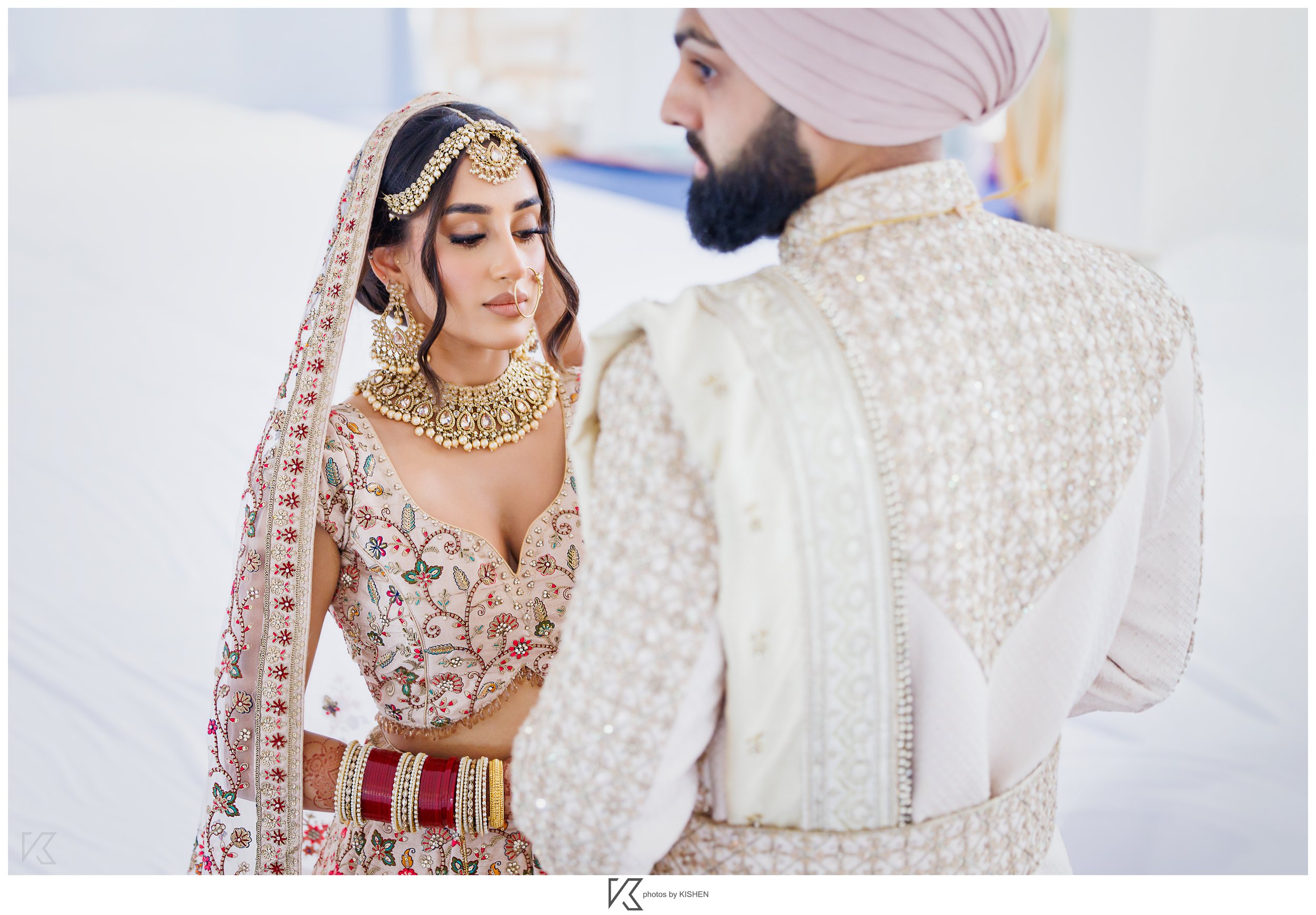 Asian top bridal boutique